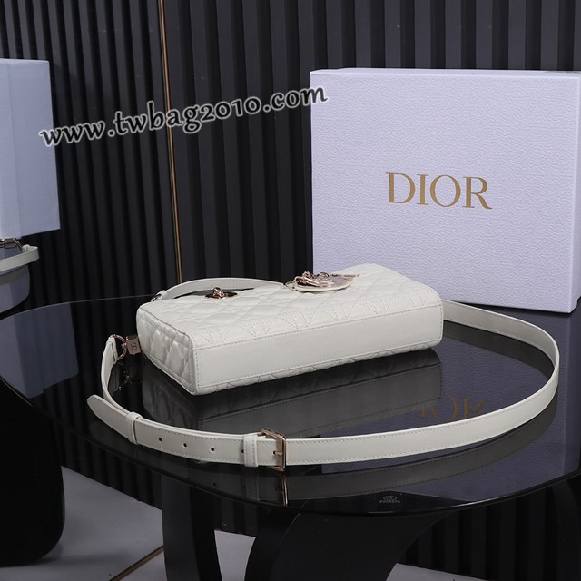 Dior专柜新款迪奥高仿原单中号大爆款D-joy手提肩背女包 djfk1511
